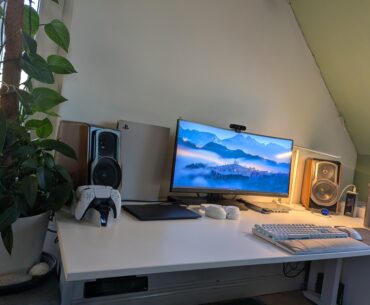 Hit me with ideas for improvement - rate my setup please.