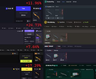I tested out CS2 Trading sites so you don’t have to! (Greed comparison)