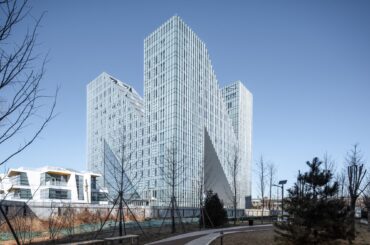 They Turned the Nintendo 64 Logo Into a Building