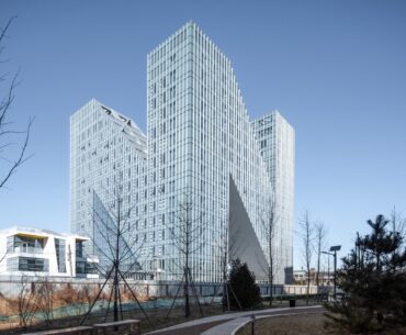 They Turned the Nintendo 64 Logo Into a Building