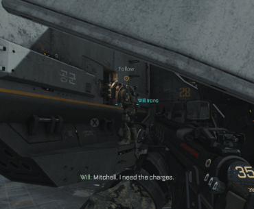Some scenes hit harder when you already know the ending... [aw]