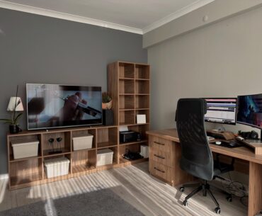 Clean, quiet, and finally functional