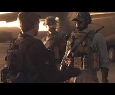 [COD] Bruh Graves thought all was forgiven here 😭