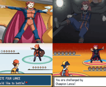 I love the idea of a "champion cloak". Not every Pokemon champion wears one, but it's commonplace nevertheless. I wish the protagonist could wear one after they become champion