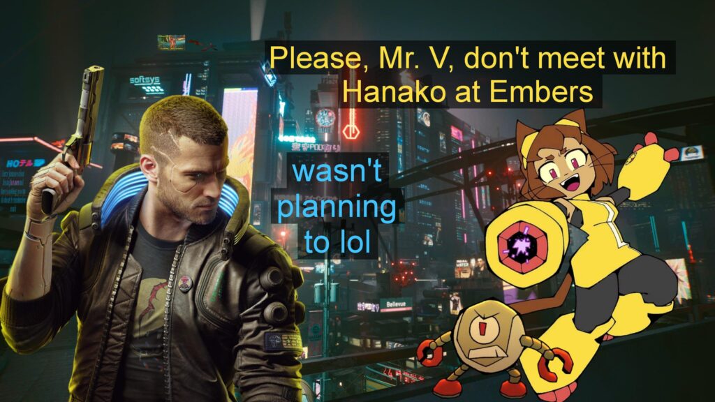 gameoverse is a show and I am not lying