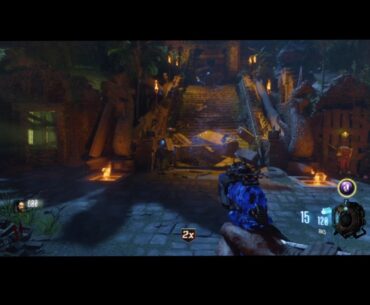 Man I love bo3 HUD
