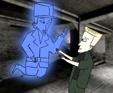 A nice picture I drew in memory of Tom Kane