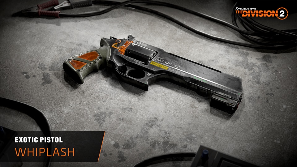 [TD2] News - [TUY8S1.3] Rise Up Stretch Goals, Climax Mission & Fixes - 2. Whiplash_Exotic