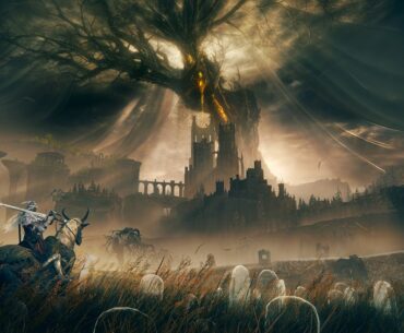 Elden Ring Shadow of the Erdtree trailer footage