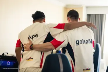 Weibo Gaming part ways with Ape, sign Gotti instead