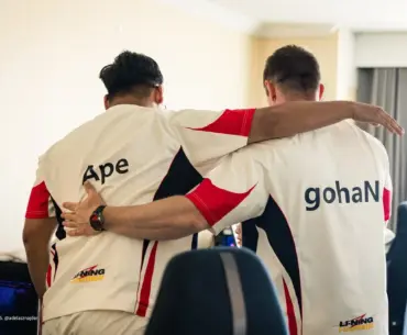 Weibo Gaming part ways with Ape, sign Gotti instead