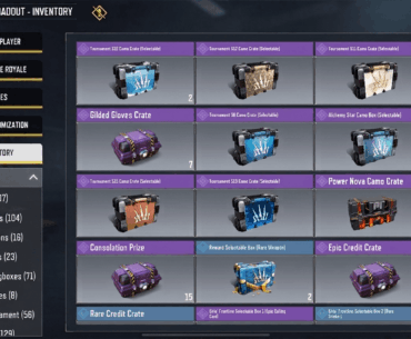 [QoL] The Inventory Tab Desperately Needs a Sorting System