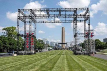 World Cup games will be played at Arrowhead Stadium, but Fan Festival will show heart of KC