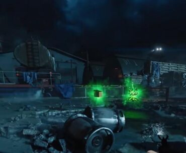 BO4 Classified Crazy Secret
