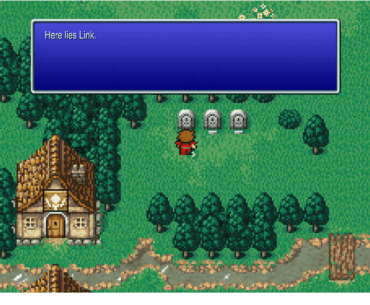 FFI throwing down the gauntlet