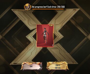 Was about to fill the 300 bar using single pulls + voucher but didn't prepared for this