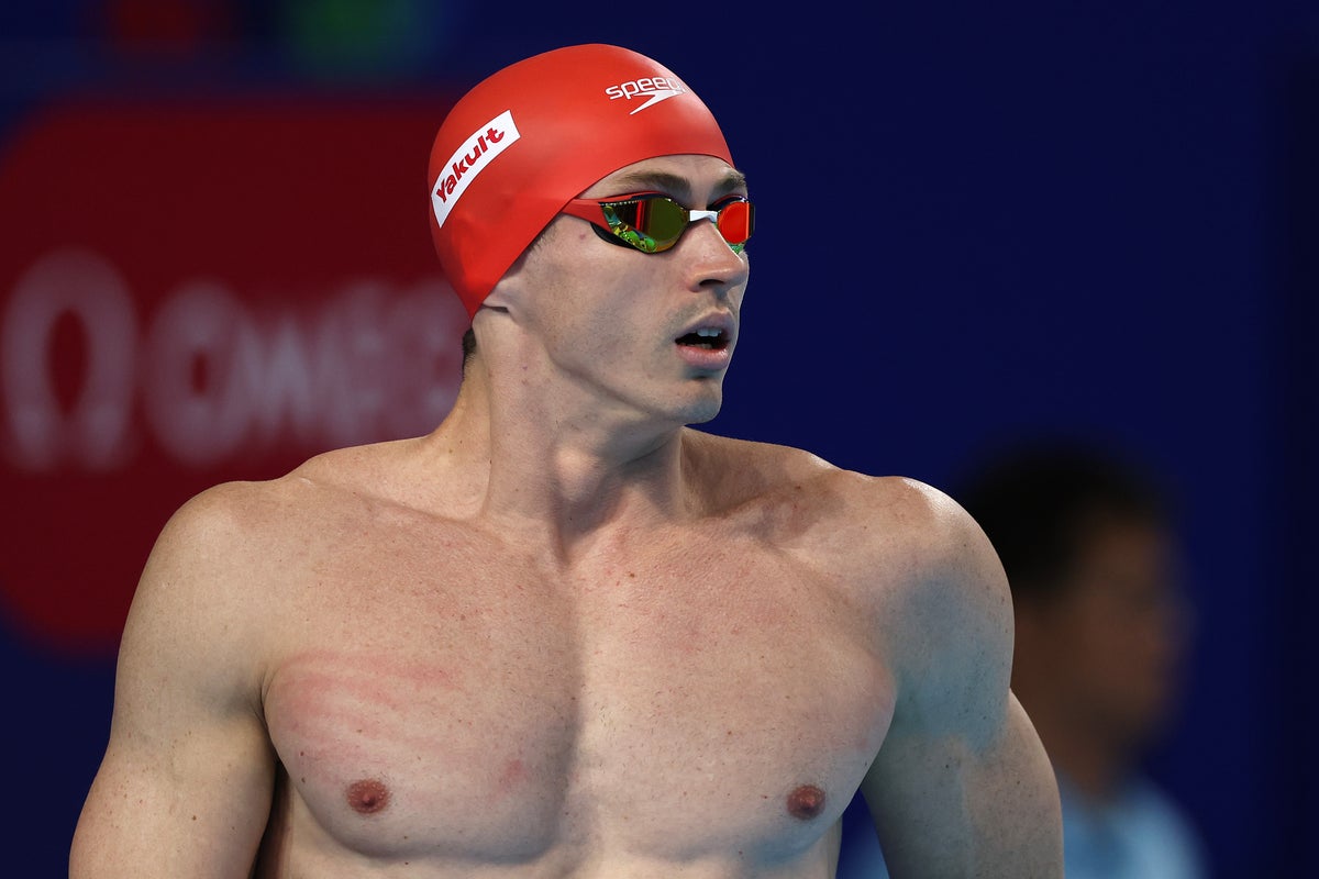 Everything you need to know about the Enhanced Games: Start time, TV and prize money Everything you need to know about the Enhanced Games: Start time, TV and prize money