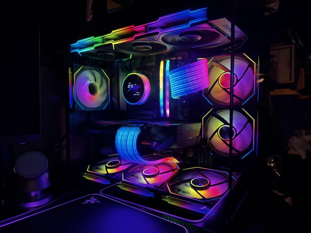 My 5th lifetime PC :)