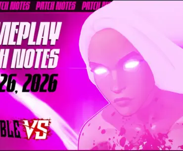 Invincible VS May update patch notes released
