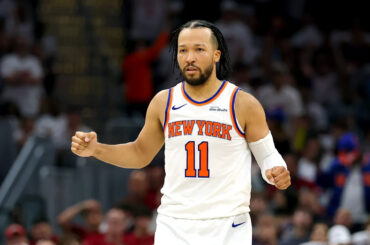 Knicks continue dominant run in Game 4 to sweep Cavaliers, reach NBA Finals for the first time since 1999