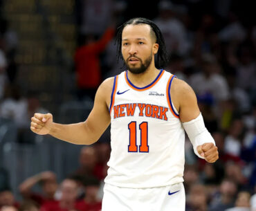 Knicks continue dominant run in Game 4 to sweep Cavaliers, reach NBA Finals for the first time since 1999