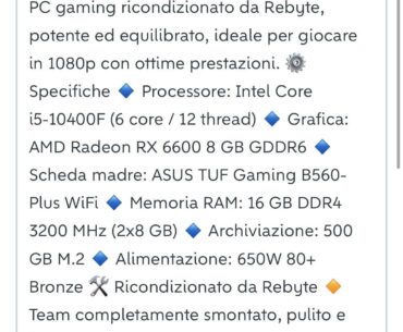 is it good for 450 € ?