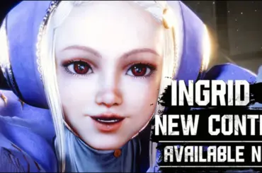Ingrid launch trailer for Street Fighter 6, World Tour story content seemingly coming to an end