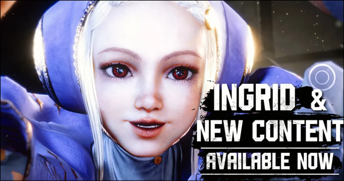 Ingrid launch trailer for Street Fighter 6, World Tour story content seemingly coming to an end Ingrid launch trailer for Street Fighter 6, World Tour story content seemingly coming to an end