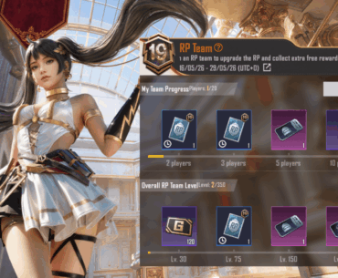 RP team