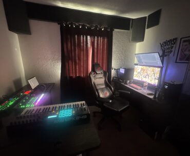 Gaming and Mixing Stations