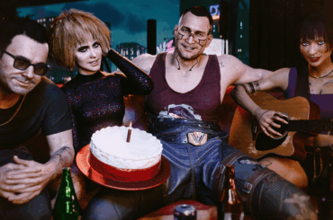 Happy Birthday, Jackie!