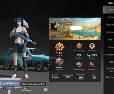 For how long have you been playing this game?