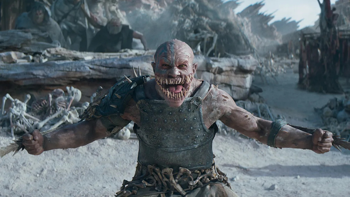 Box Office: ‘Mortal Kombat II’ Tops Friday but Continues to Battle ‘Prada 2’ for Mother’s Day Win Yahoo entertainment home