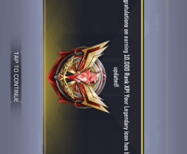 Finally..