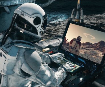 From 'Tetris' to 'StarCraft 2' — 5 times astronauts took video games into space
