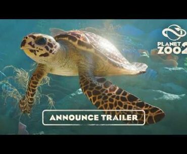 Planet Zoo 2- Announcement Trailer