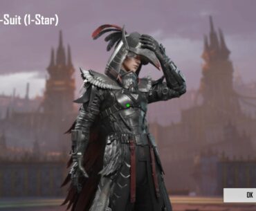 X Suit
