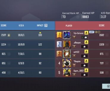 League Play is so good, i don't even play S&D but because i know wildcards and toxic perks aren't there i am enjoying it and it incentivizes players to learn different game modes, although it's solos only so can't enjoy with our friends ? Add the ability to squad up.