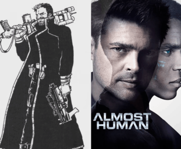A lot of people mentioned Karl Urban as potential Morgan Blackhand. And I just gotta remind this cyberpunk detective series exists: