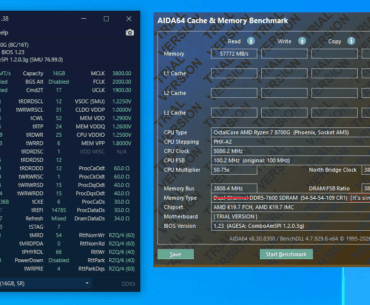 I don't know if I won or lost the silicon lottery (Samsung Q-Die DDR5)