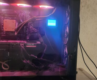 My second build.