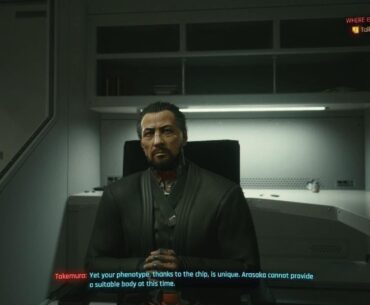 The game really punishes you for choosing this.