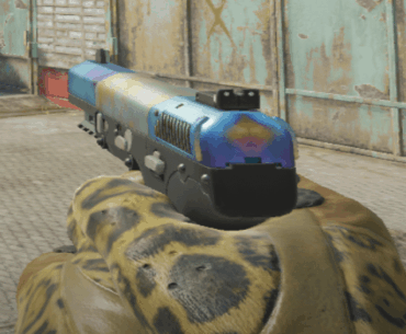 Five-SeveN | Case Hardened - BOOTY CHEEK PATTERN