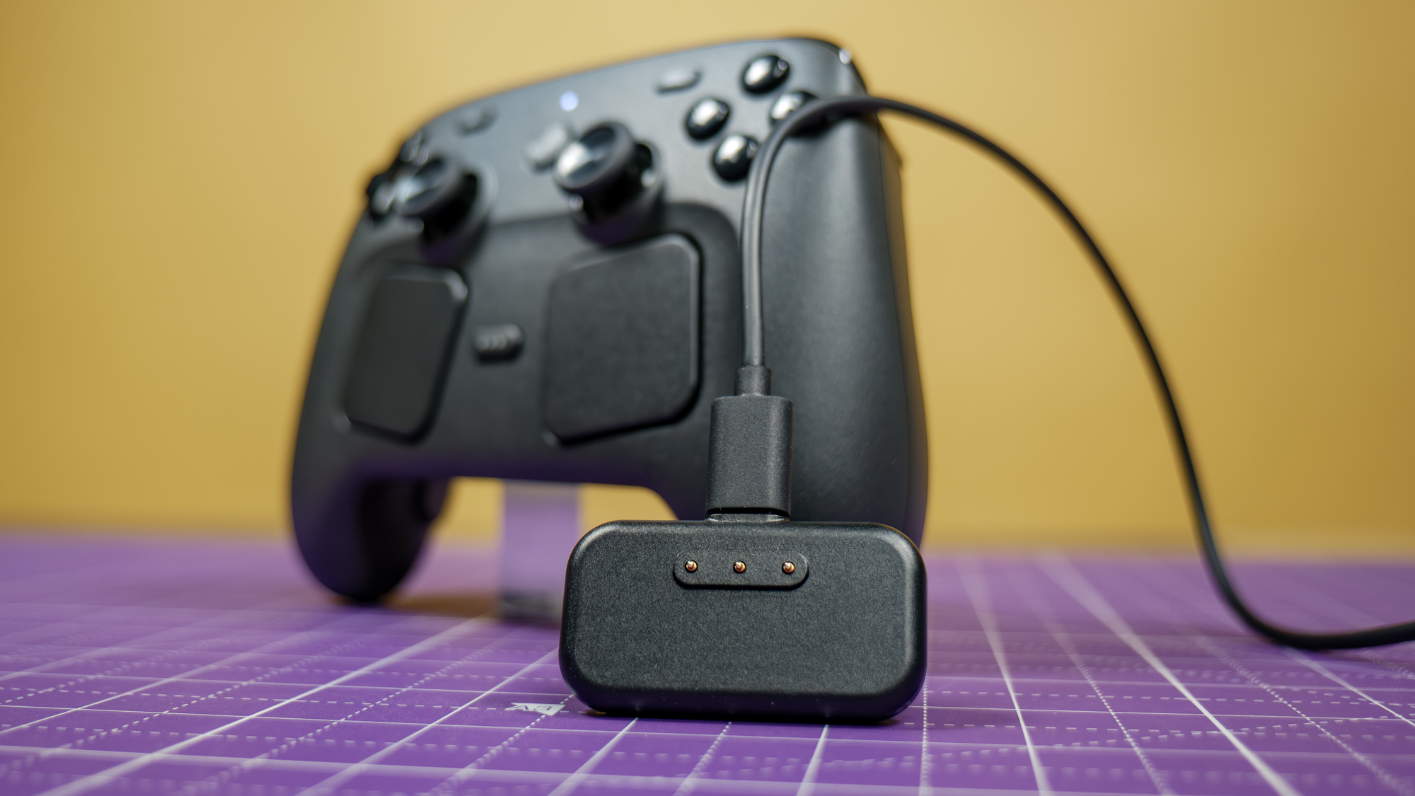 Steam Controller puck
