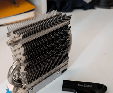 I had no idea you could buy NVME heatsinks like this