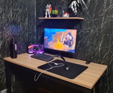 Tips for making my set up more cozy😄