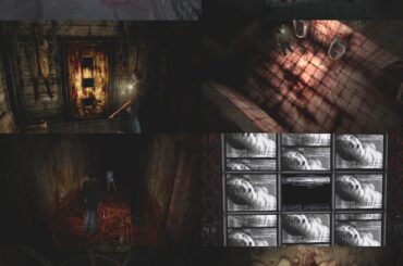 I just played Silent Hill (1999), my first game in the series, and wanted to share some of my favorite screenshots here. Took me 6 and a half hours!