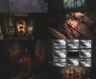 I just played Silent Hill (1999), my first game in the series, and wanted to share some of my favorite screenshots here. Took me 6 and a half hours!