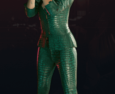 I am unreasonably annoyed about the atrocious party outfit (Minor PL spoilers)
