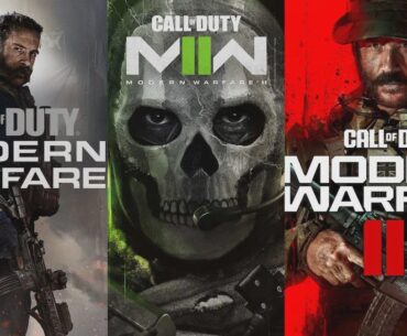 I think MW4 be the last entry in the reboot MW series [COD]